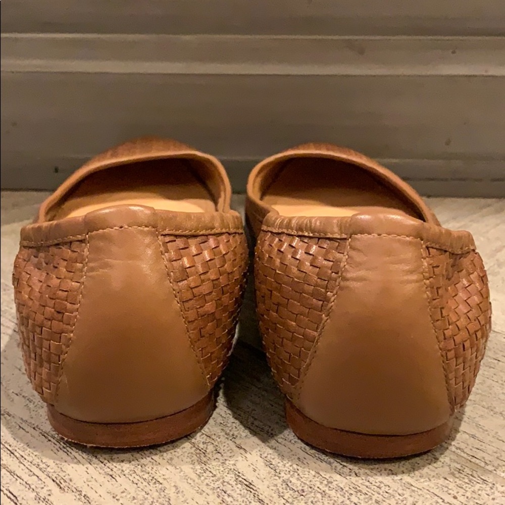 Brooks Brothers woven flats - Picture 3 of 8